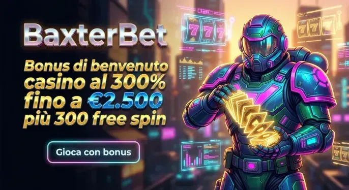 BaxterBet