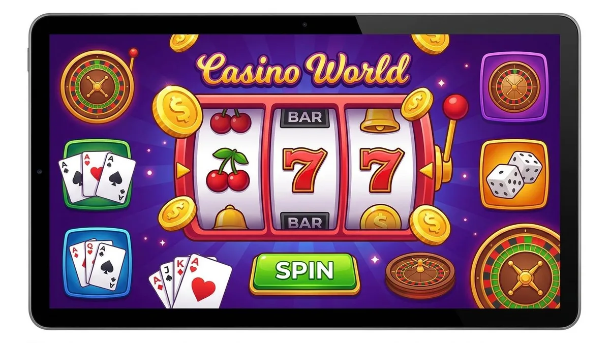 Giochi casino